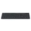 Funk-Tastatur WK-200 schwarz
