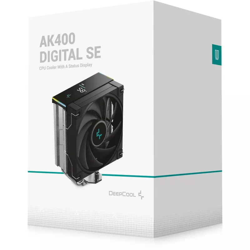DeepCool AK400 DIGITAL SE Kühlung