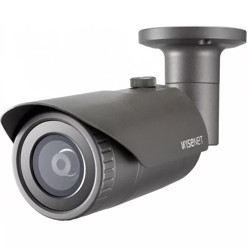 Hanwha Techwin WiseNet Q QNO-8010R - Netzwerk-Überwachungskamera - Farbe (Tag/Nacht)