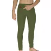 Beheizbare Hose Glovii GP1CXL Universal XL Grün — batteriebetriebene beheizte Hose, Größe XL