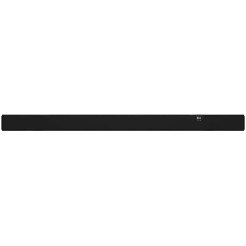 Soundbar Klipsch Flexus Core 200 — 3.1.2 Kanäle, 100 W RMS, integrierter Subwoofer, Schwarz