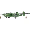 Konstruktionsspielzeug Cobi Consolidated B-24 Liberator Modellbausatz 550 Teile