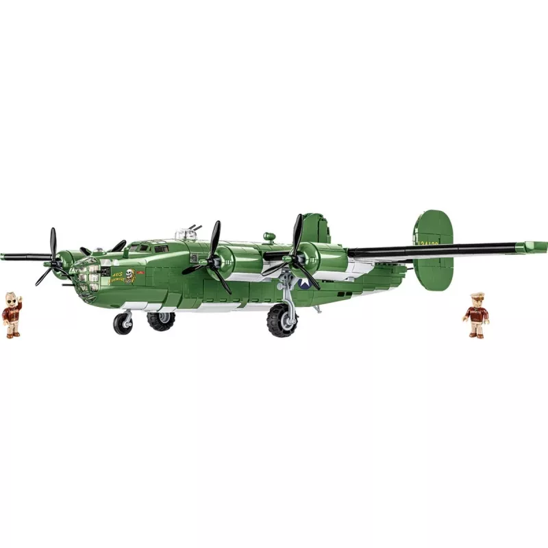Konstruktionsspielzeug Cobi Consolidated B-24 Liberator Modellbausatz 550 Teile