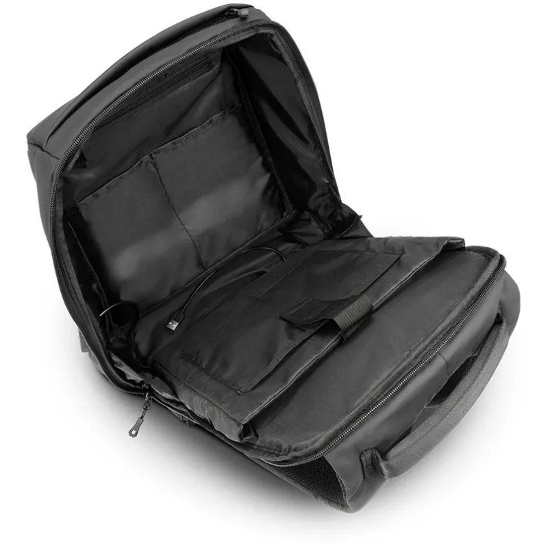 Sharkoon Rucksack - Schwarz, 16 L