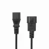Sbox PC-POWER-C14-2/R 220V USV C-13-C-14 2M