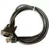Serielles Kabel Datalogic 90A052138 Schwarz 4,5 m RS-232