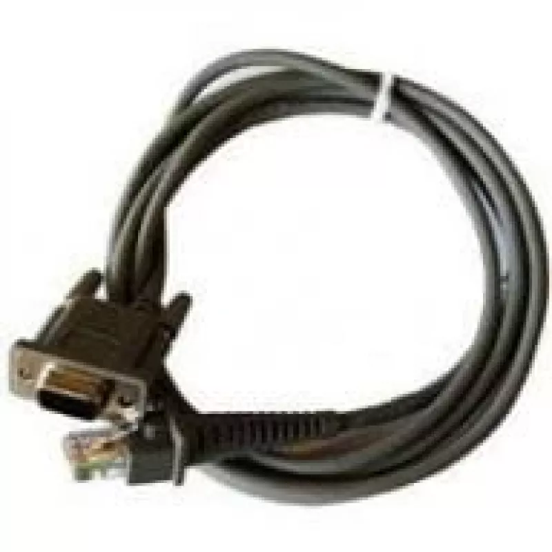 Serielles Kabel Datalogic 90A052138 Schwarz 4,5 m RS-232