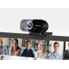 Webcam Tracer WEB007 2 MP 1920 x 1080 Pixel USB 2.0 Schwarz