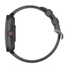 Smartwatch Colmi P86 Schwarz mit Herzfrequenzmesser, wasserdicht
