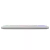 Mechanische Tastatur Baracuda Krill White KRILL-W — kompaktes Layout, USB-Anschluss