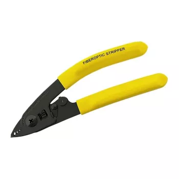 Qoltec 54262 Präzisions-Glasfaser-Abisolierer