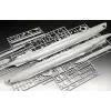 Plastikmodellbausatz REVELL Deutsches U-Boot Typ VII C/41 1:72