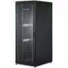 DIGITUS Netzwerkschrank Unique 42HE 2053x800x1000mm schwarz (Speditionsversand)