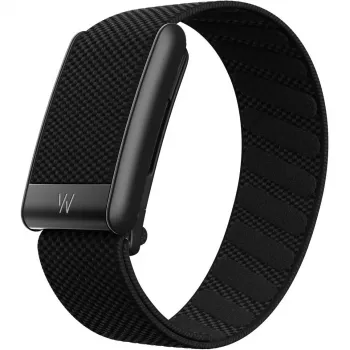 WHOOP 5.0 Peak Gesundheits- und Fitness-Tracker, 12 Monate Mitgliedschaft, Obsidian