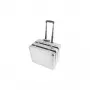 Hartschalenkoffer ALUMAXX Jüscha 45150 Edelstahl – schützender Transportkoffer, Modell 45150
