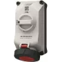 Mennekes Wandsteckdose DUOi R 5714403G32A4P3h IP69 (5714403G)