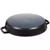 Staub 40511-073 Gusseisen-Kokotte-Pfanne mit zwei Griffen