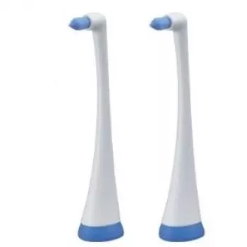 Zahnbürstenkopf Panasonic EW0940W830 2 Stück Blau Weiß