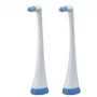 Zahnbürstenkopf Panasonic EW0940W830 2 Stück Blau Weiß