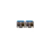 Extralink SFP 1.25G Modul 2er-Pack, 1.25Gbps, LC/UPC, 1310nm, 20km, Single Mode, DOM