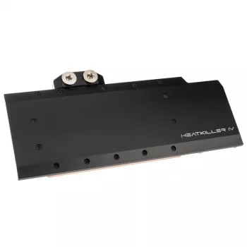Watercool Heatkiller IV für Radeon RX 5700 / XT – Acetal-Full-Cover-GPU-Wasserkühler