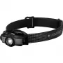Stirnlampe Ledlenser MH 5 Schwarz-Grau