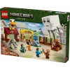 LEGO MINECRAFT 21273 Der Ghast-Ballon-Dorfangriff