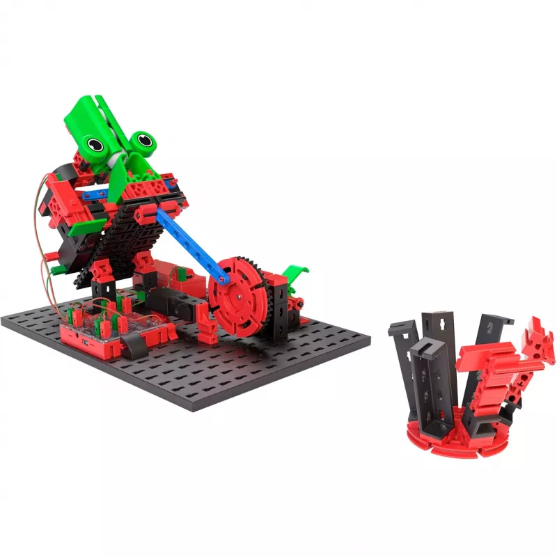 Smart Robots Pro, Experimentierkasten