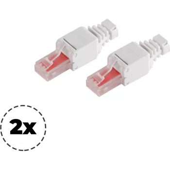 RJ-45-Stecker ShiverPeaks BS75011-2