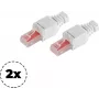 RJ-45-Stecker ShiverPeaks BS75011-2
