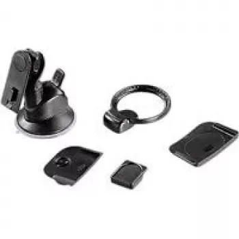 Passives Adapterset Hama 93723 mit Saugnapfhalterung für TomTom