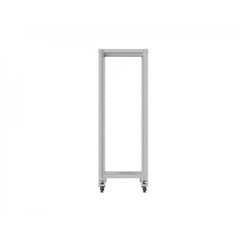 Rack 19 32U 600x800 grau