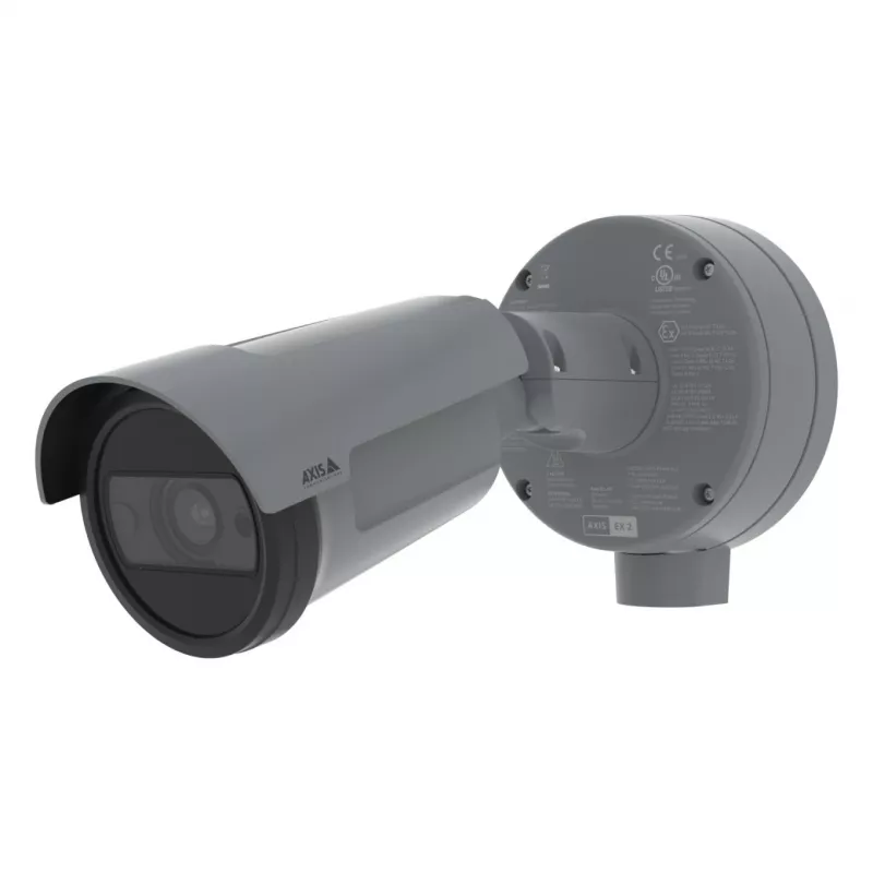 IP-Überwachungskamera Axis 02534-001 Bullet 3840 x 2160 Pixel