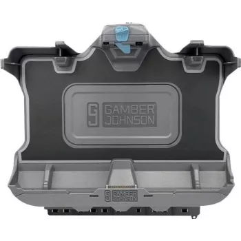 Gamber-Johnson Fahrzeug-Dockingstation, TRI RF - Dockingstation - VGA, HDMI - GigE - für Getac F110 G5, F110 G6