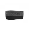 NATEC PORIFERA Tastatur Home/Office Bluetooth QWERTY US International Schwarz