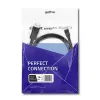 DisplayPort-Kabel Qoltec 50434 1,8 m Mini DisplayPort Schwarz