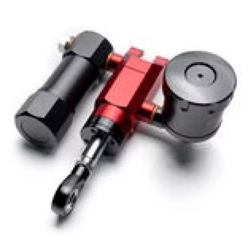 Hydraulisches Bremssystem Simagic P1000i Inverted S443 — hydraulische Sim-Racing-Bremseinheit