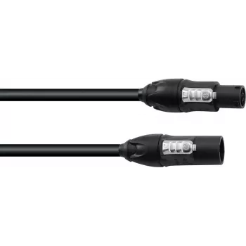 PowerCon-Verlängerungskabel PSSO 3024581B, 3-adrig 1,5 mm², 3 m