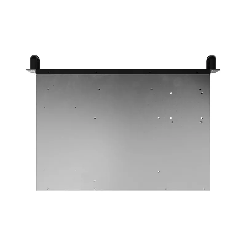 Rack-Gehäuse Lanberg SC01-3001-10B 1U Schwarz 4 Lüfter