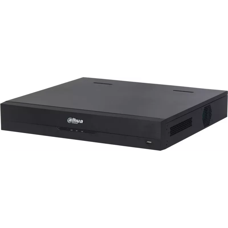 Dahua Technology WizSense DHI-NVR5432-EI Netzwerk-Videorekorder 1,5U Schwarz