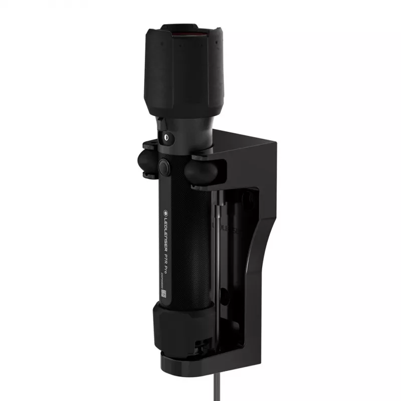 Ledlenser P7R Pro Schwarze Handlampe LED