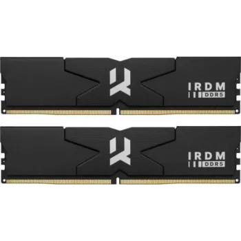 Memory DDR5 IRDM 32GB(2*16GB)/8000 CL36 schwarz