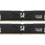 Memory DDR5 IRDM 32GB(2*16GB)/8000 CL36 schwarz