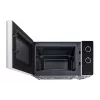 Solo-Mikrowelle Samsung MS20A3010AH, Arbeitsplatte, 20 L Kapazität, 700 W, Drehregler, schwarz