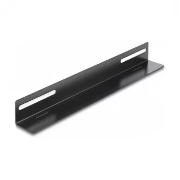 Montagehalterung DeLOCK 19 Zoll 300x40mm 2 Stück