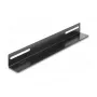 Montagehalterung DeLOCK 19 Zoll 300x40mm 2 Stück