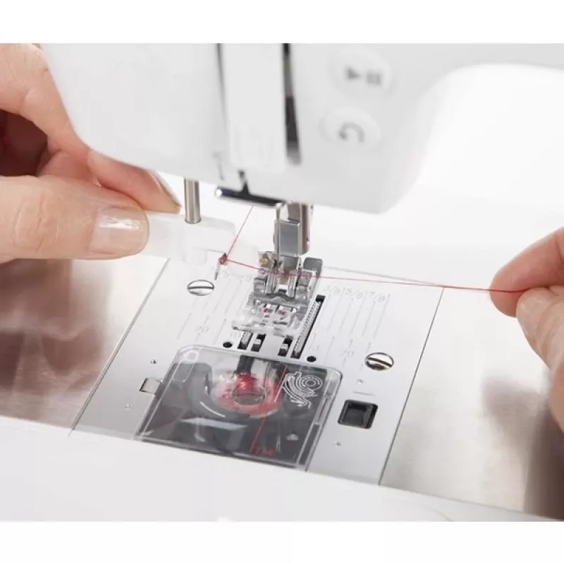 Nähmaschine SINGER C240 — leichtes tragbares Design für den Hausgebrauch