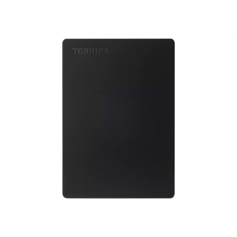 Externe Festplatte Toshiba 2TB 3.2 Gen 1 Canvio schlank
