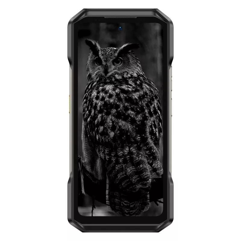 Smartphone Ulefone Armor 27 4G Helio G99 12GB 256GB Schwarz