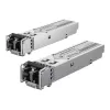 Ubiquiti UACC-OM-MM-1G-D-20 Netzwerk-Transceiver-Modul Glasfaser 1250 Mbit/s